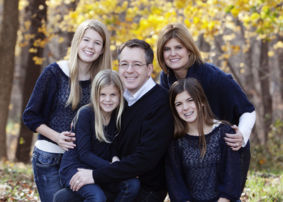 Family Portraits NJ Photo Studio